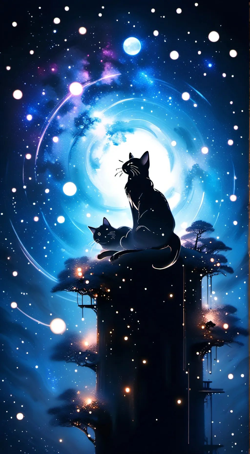 ai character: SC SpaceTrip background