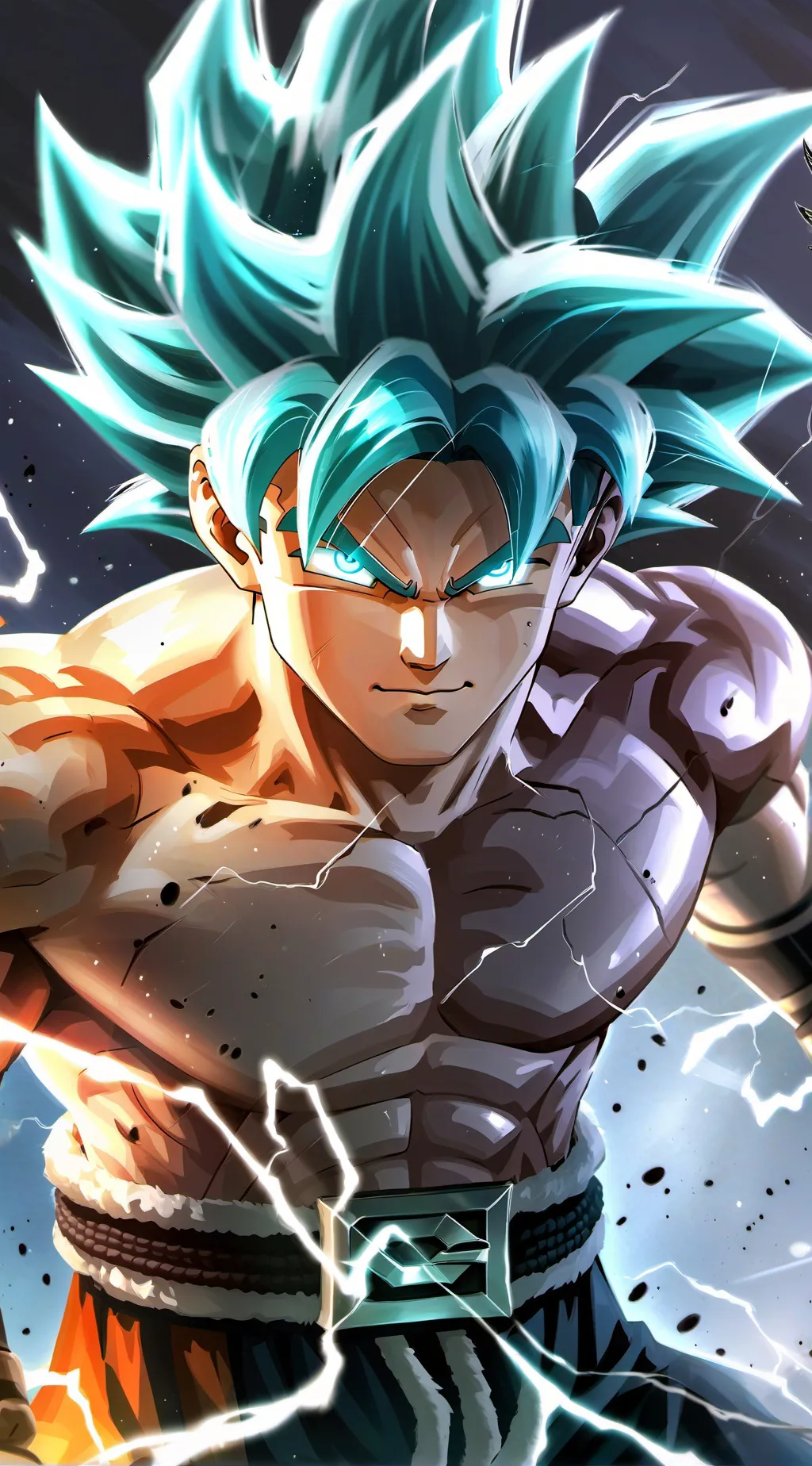 Talkie AI - Chat with Son Goku