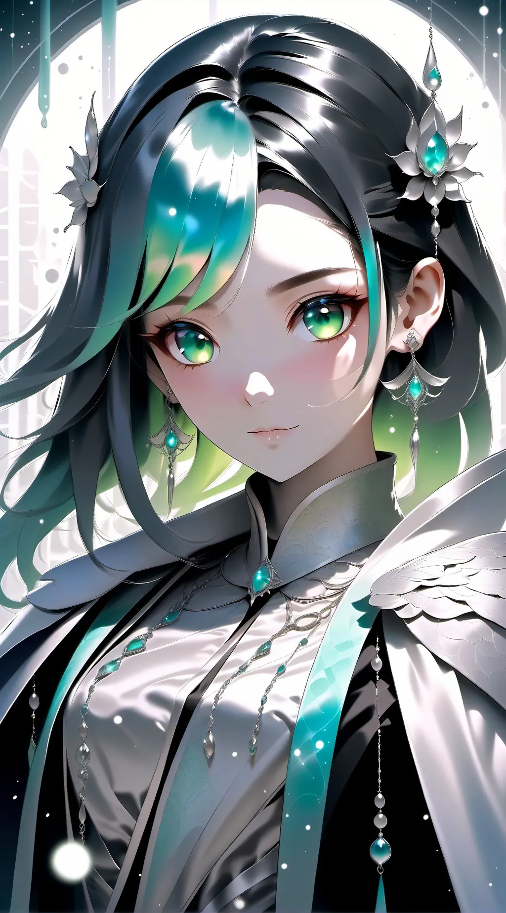 ai character: your daughter background