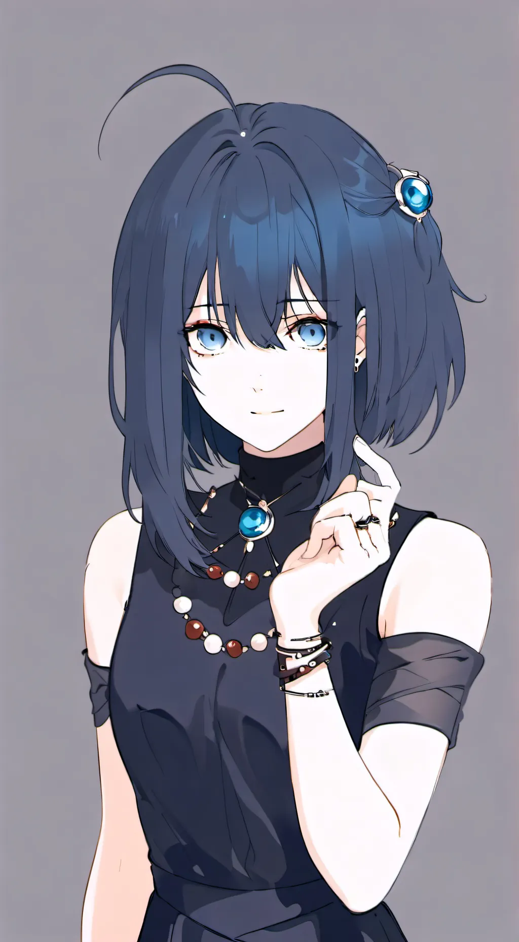 ai character: Mar  background