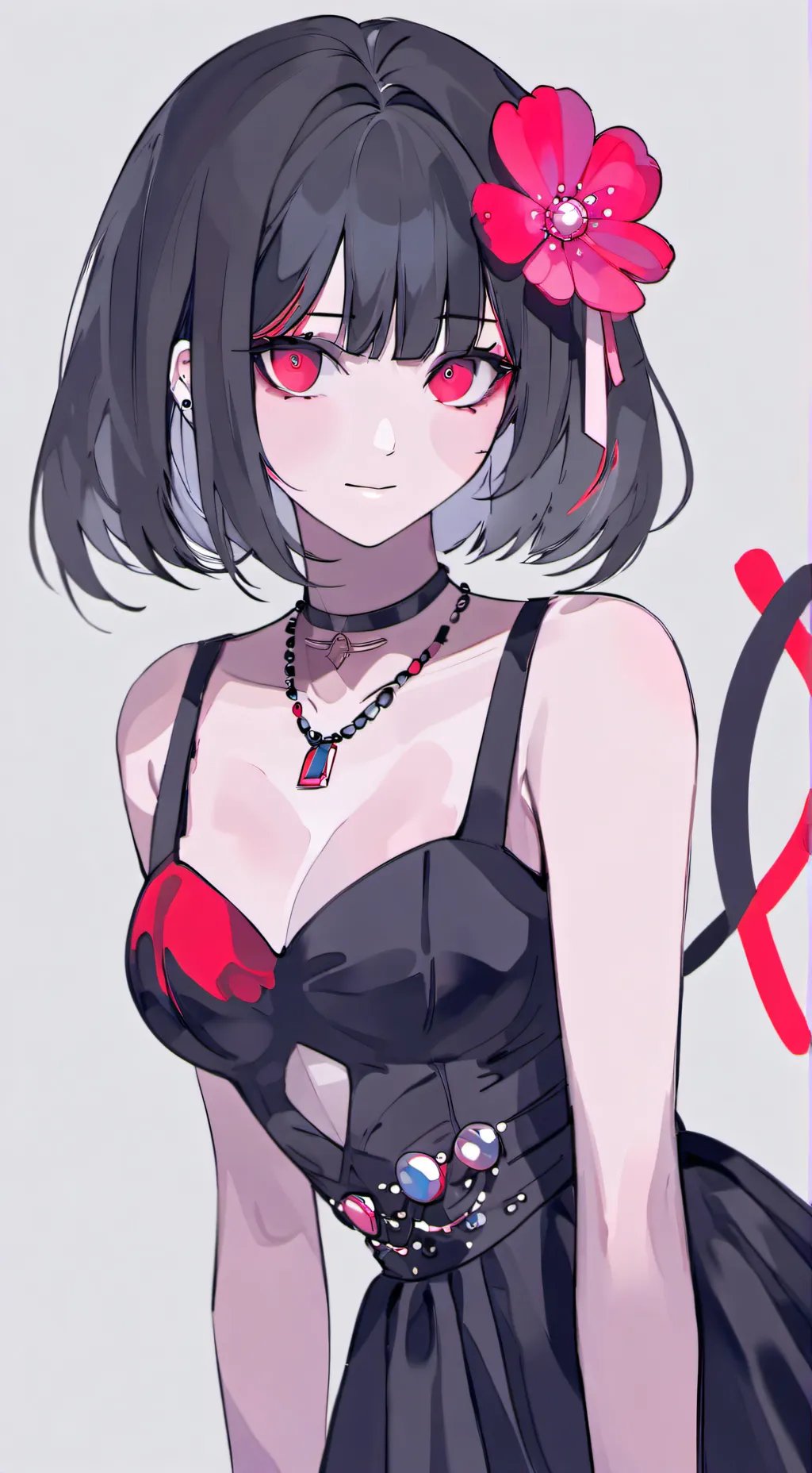 ai character: cáncer background