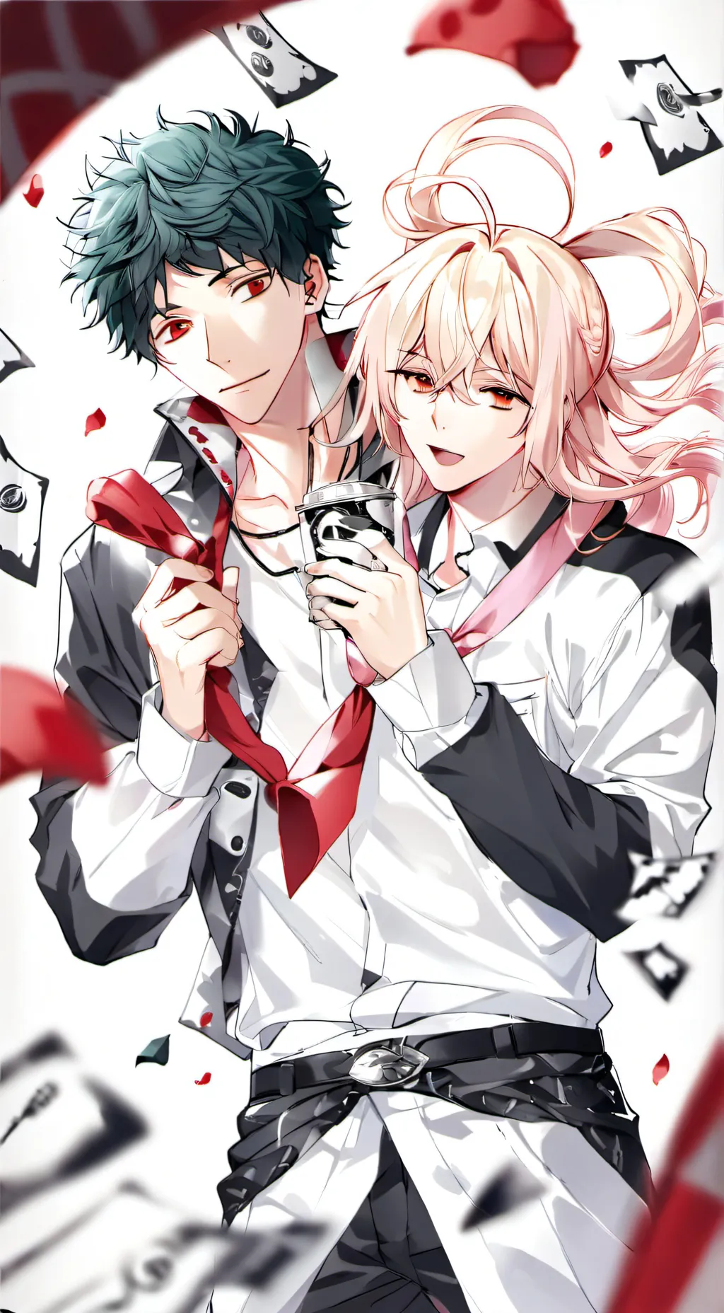 ai character: mhafutereandpast. background