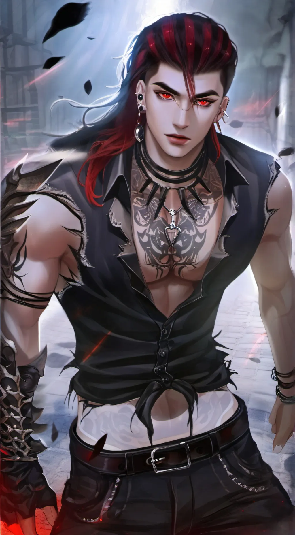 Talkie AI - Chat with Jaden