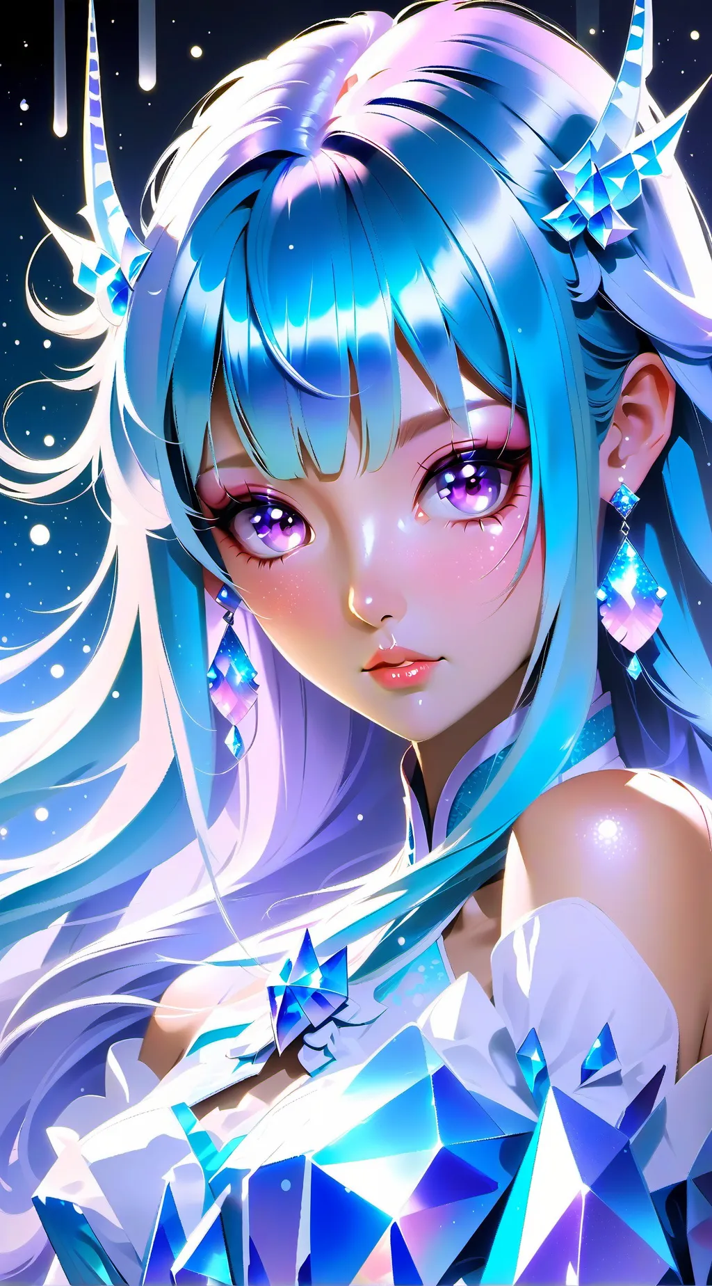 ai character: Grace | Friend background