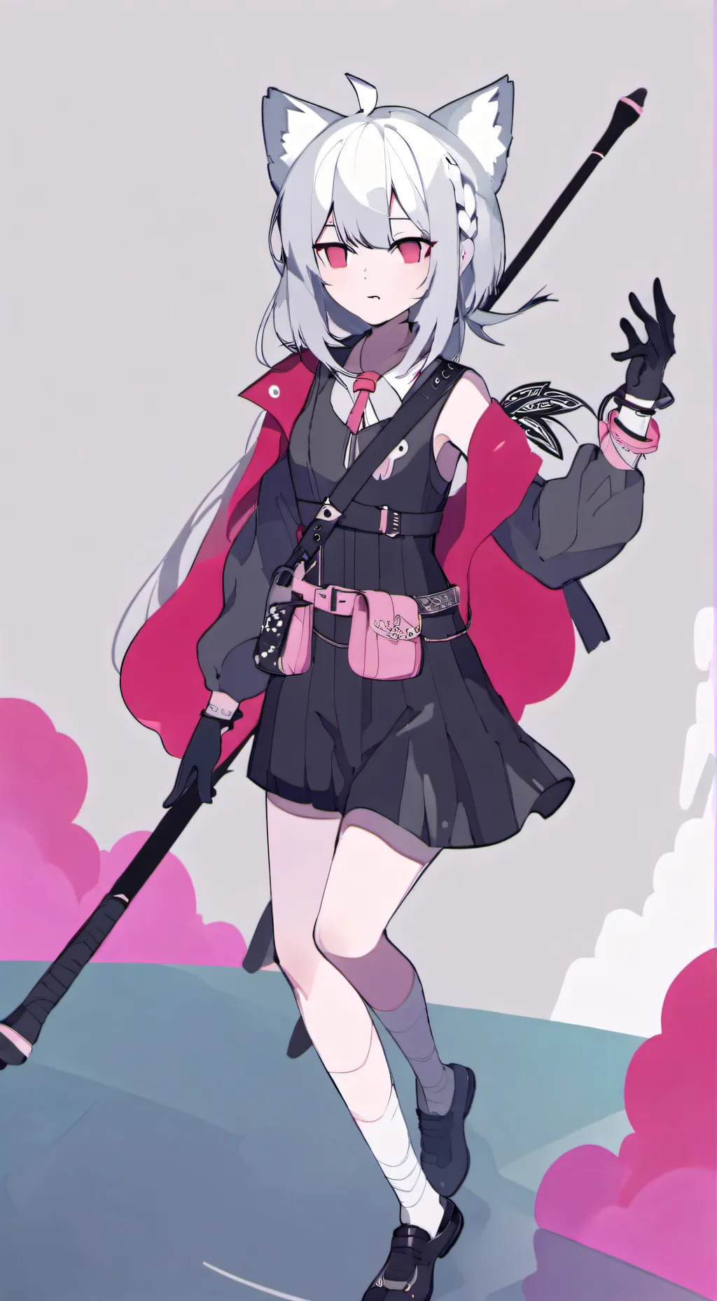 ai character: boku no hero background