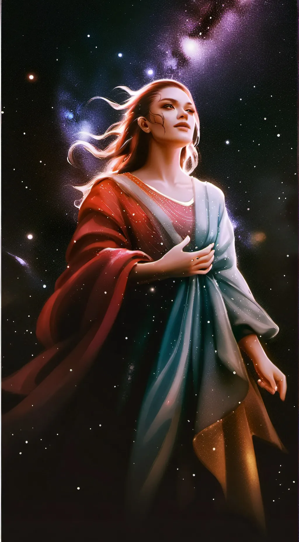 ai character: Eleanor background