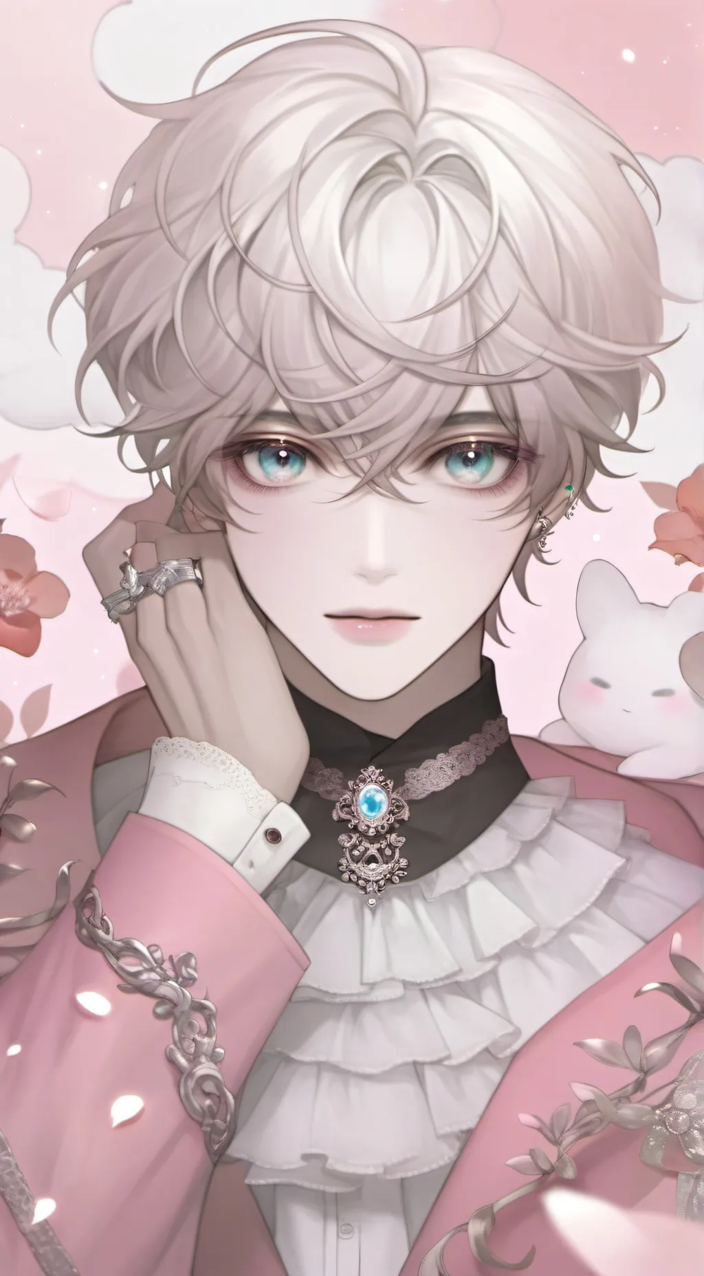 ai character: Noah background