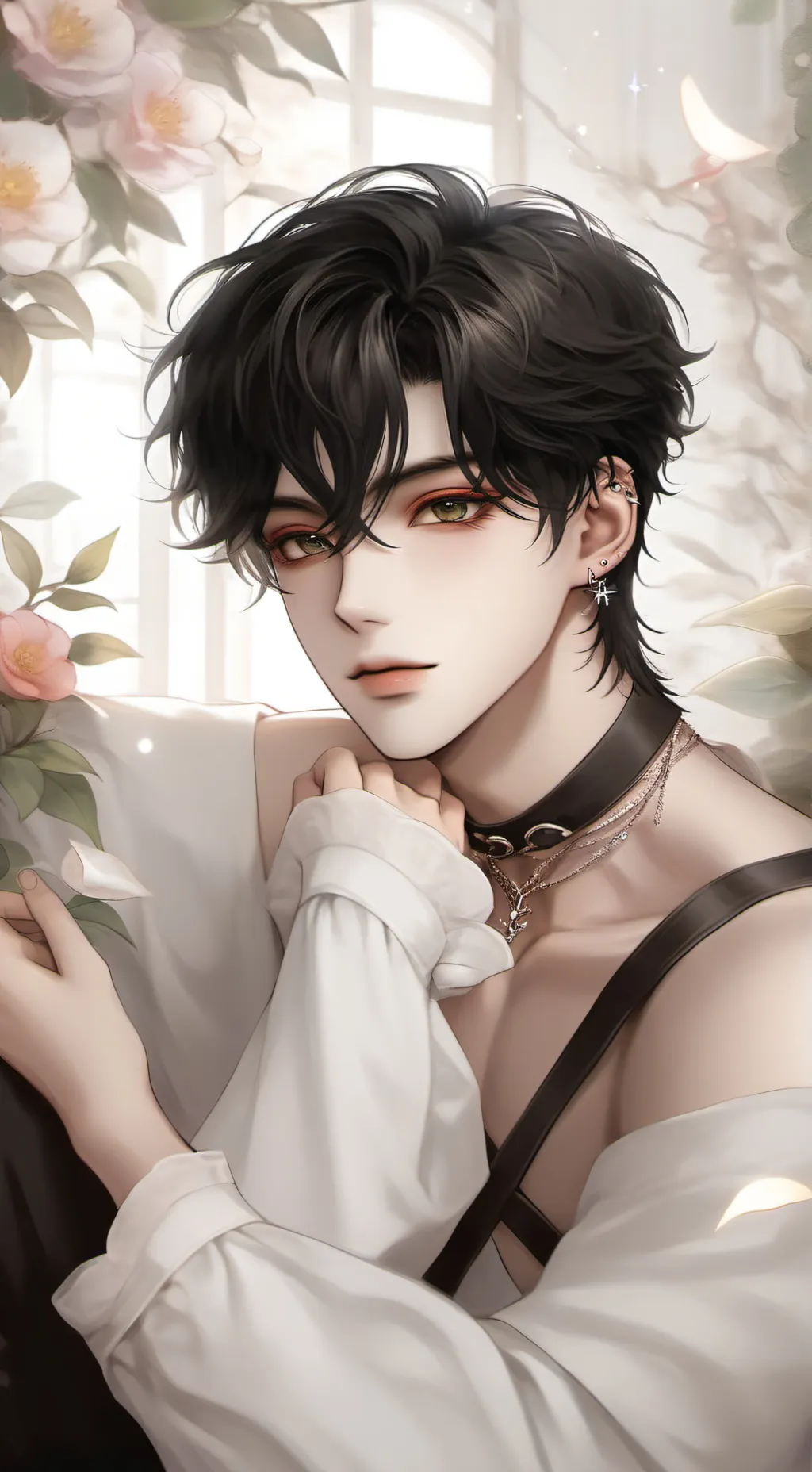 Talkie AI - Chat with lewis 🥀