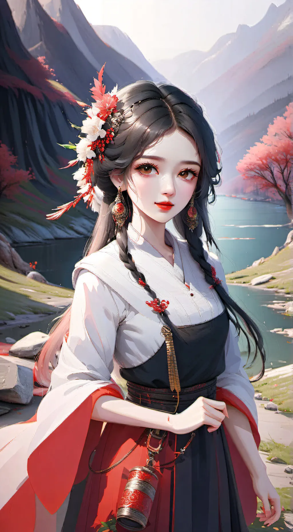 ai character: Оаьуьулулв background