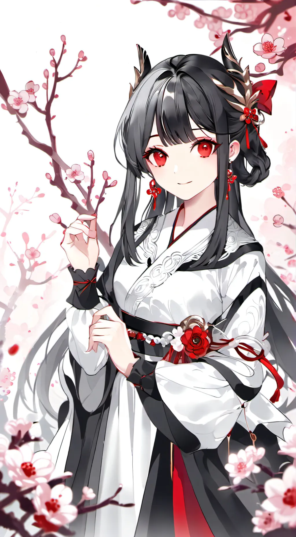 ai character: Jena  background