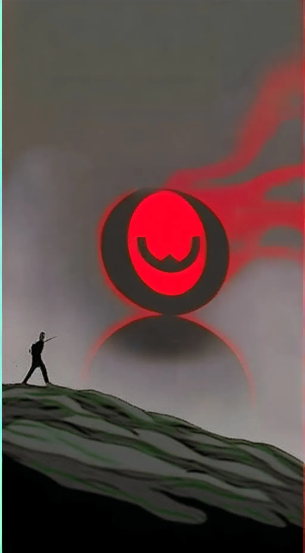 ai character: кдж background