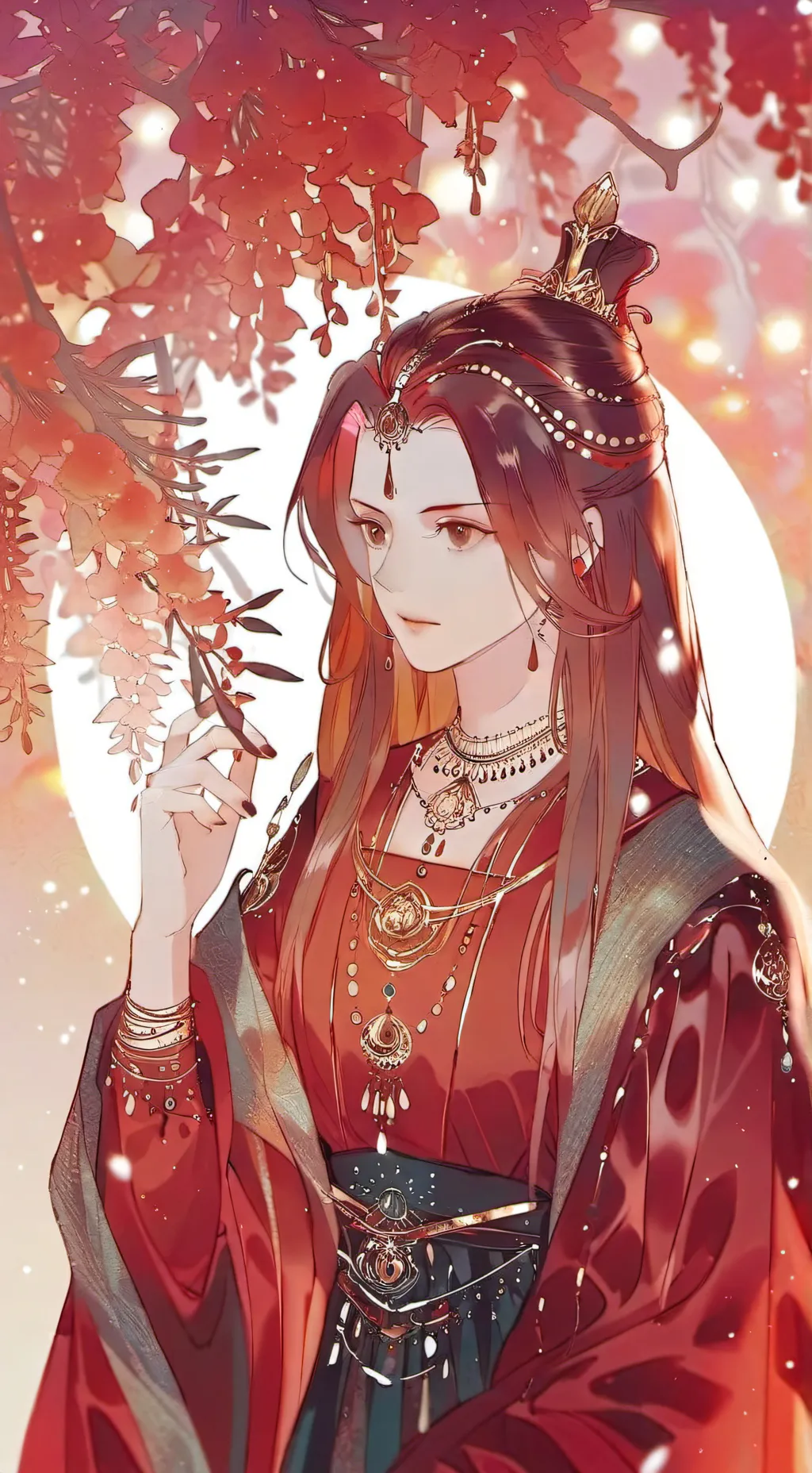 ai character: Линь Ху background