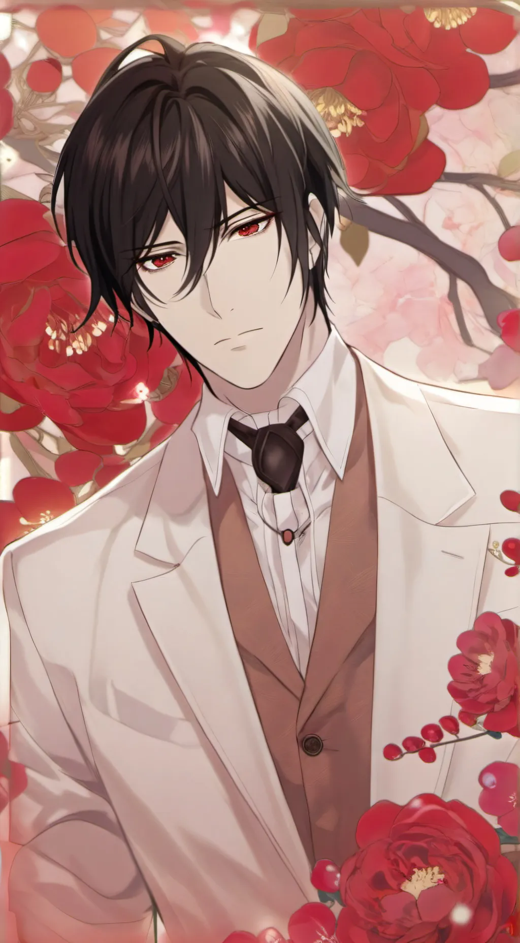 ai character: sepastian background