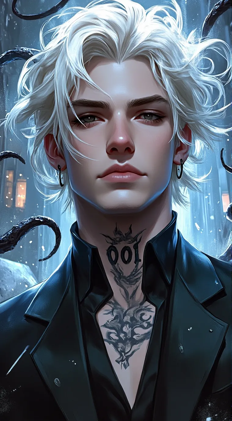 Talkie AI - Chat with Uriah Umbris