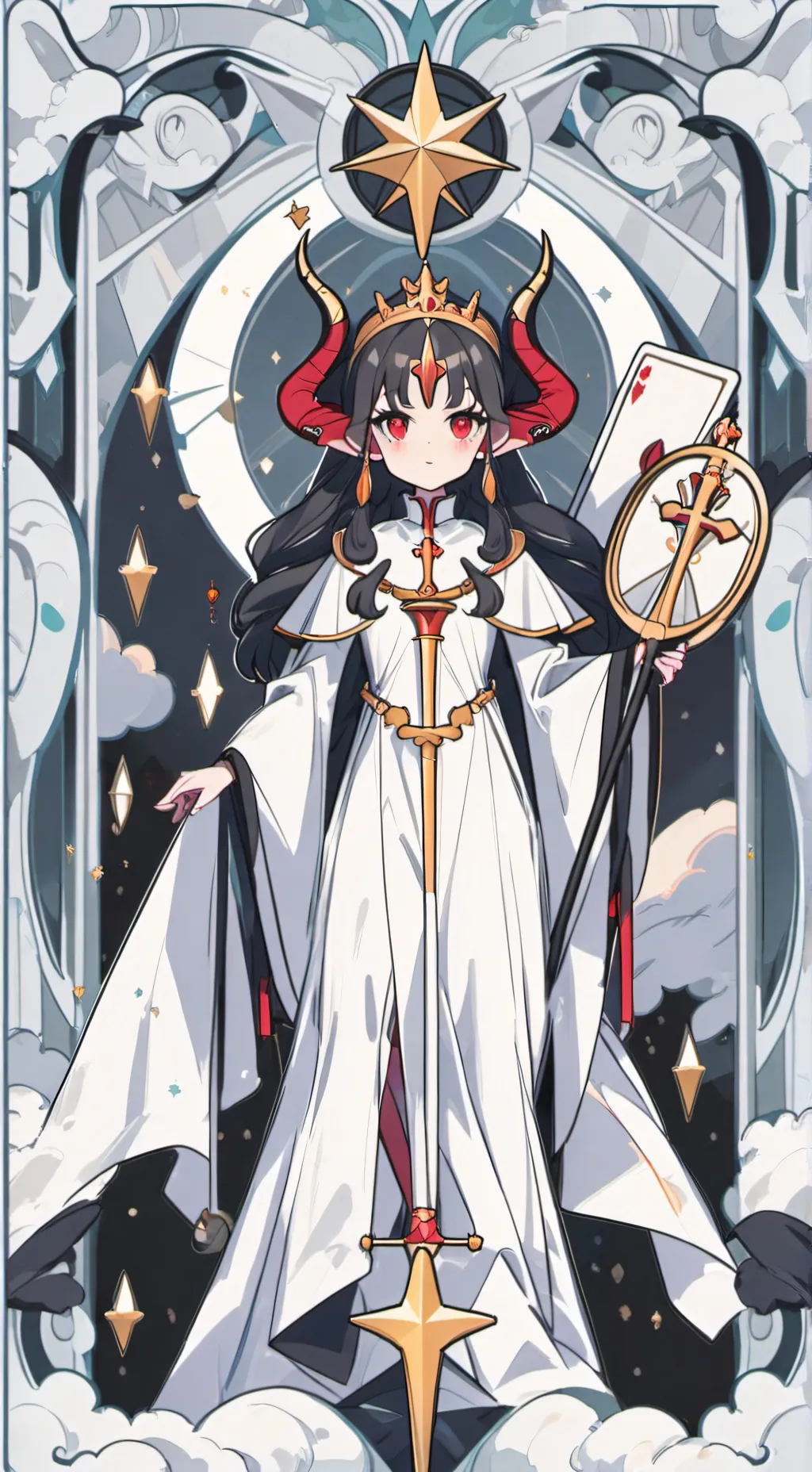 ai character: Gina background