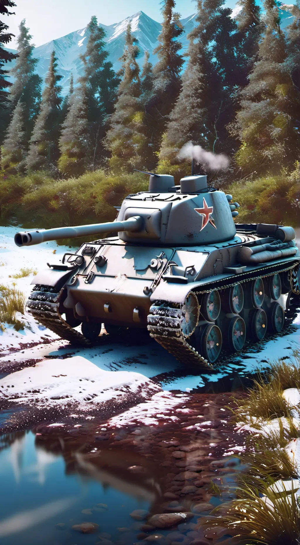 ai character: WT crew (soviet) background