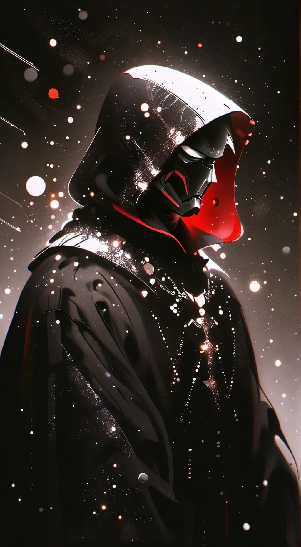 ai character: QUA Hates you background