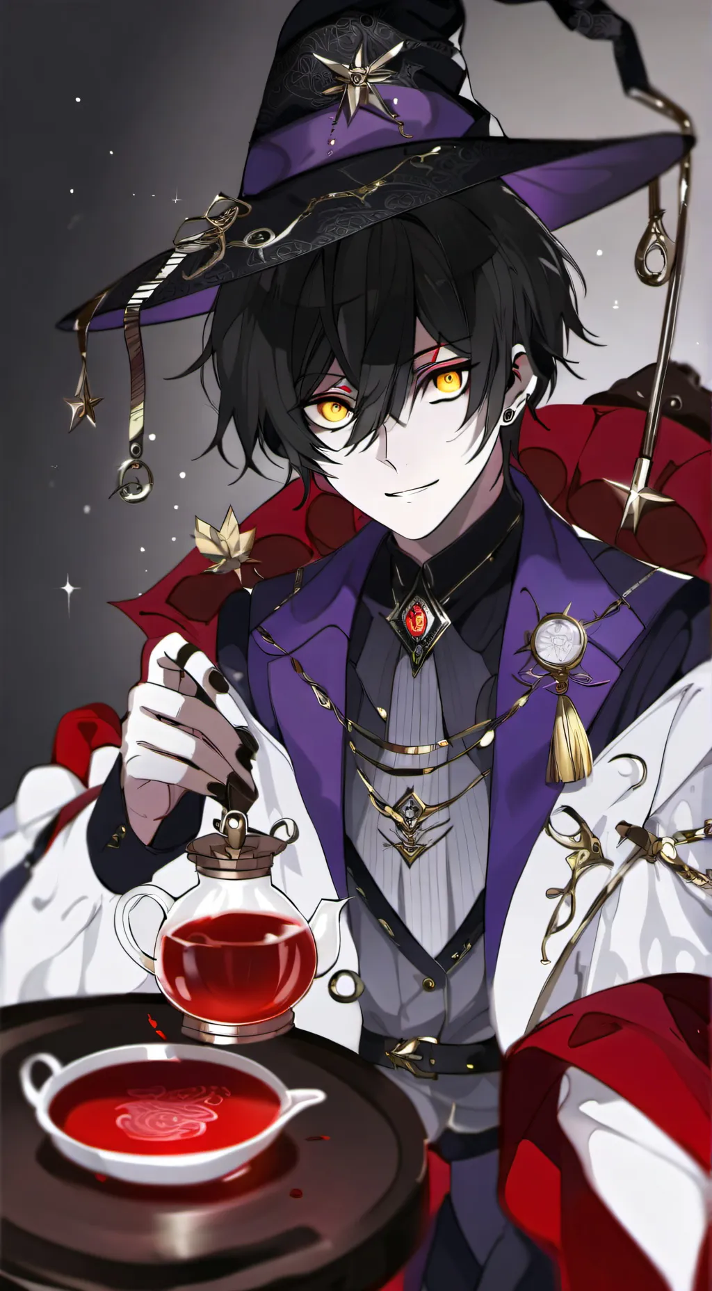 Talkie AI - Chat with Gregory 