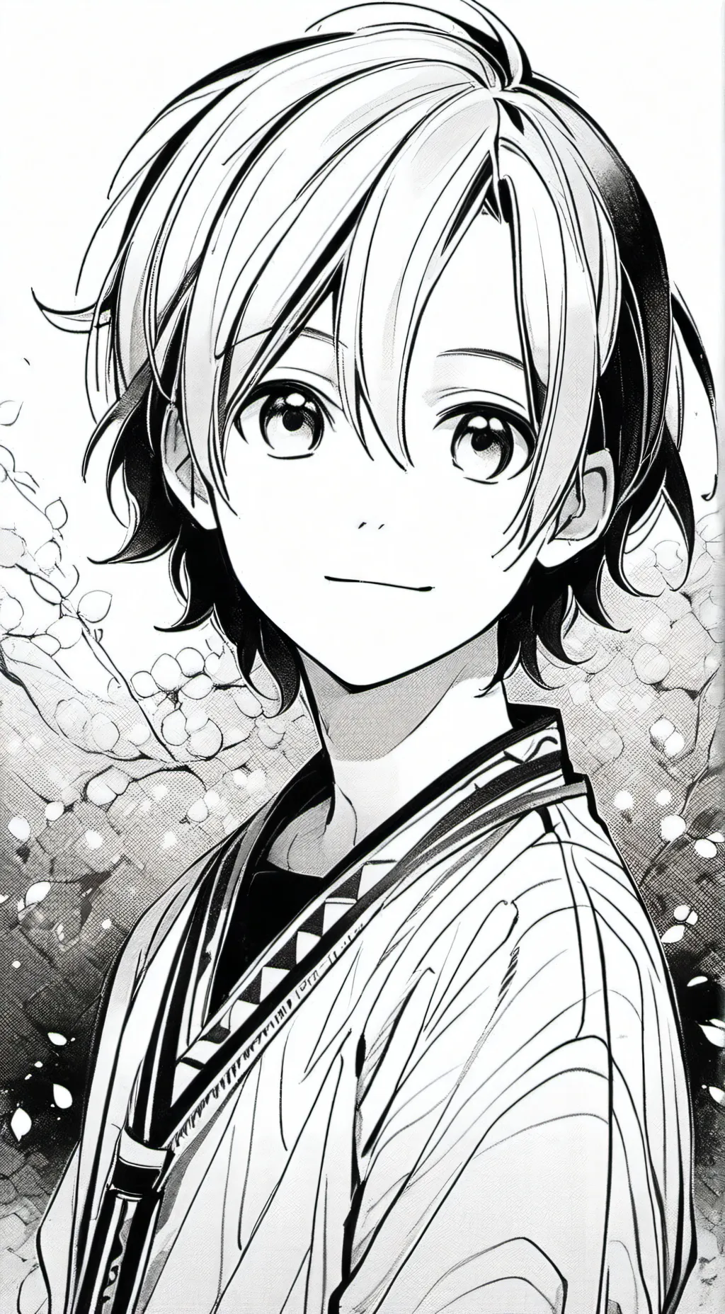 ai character: Dumb kid background