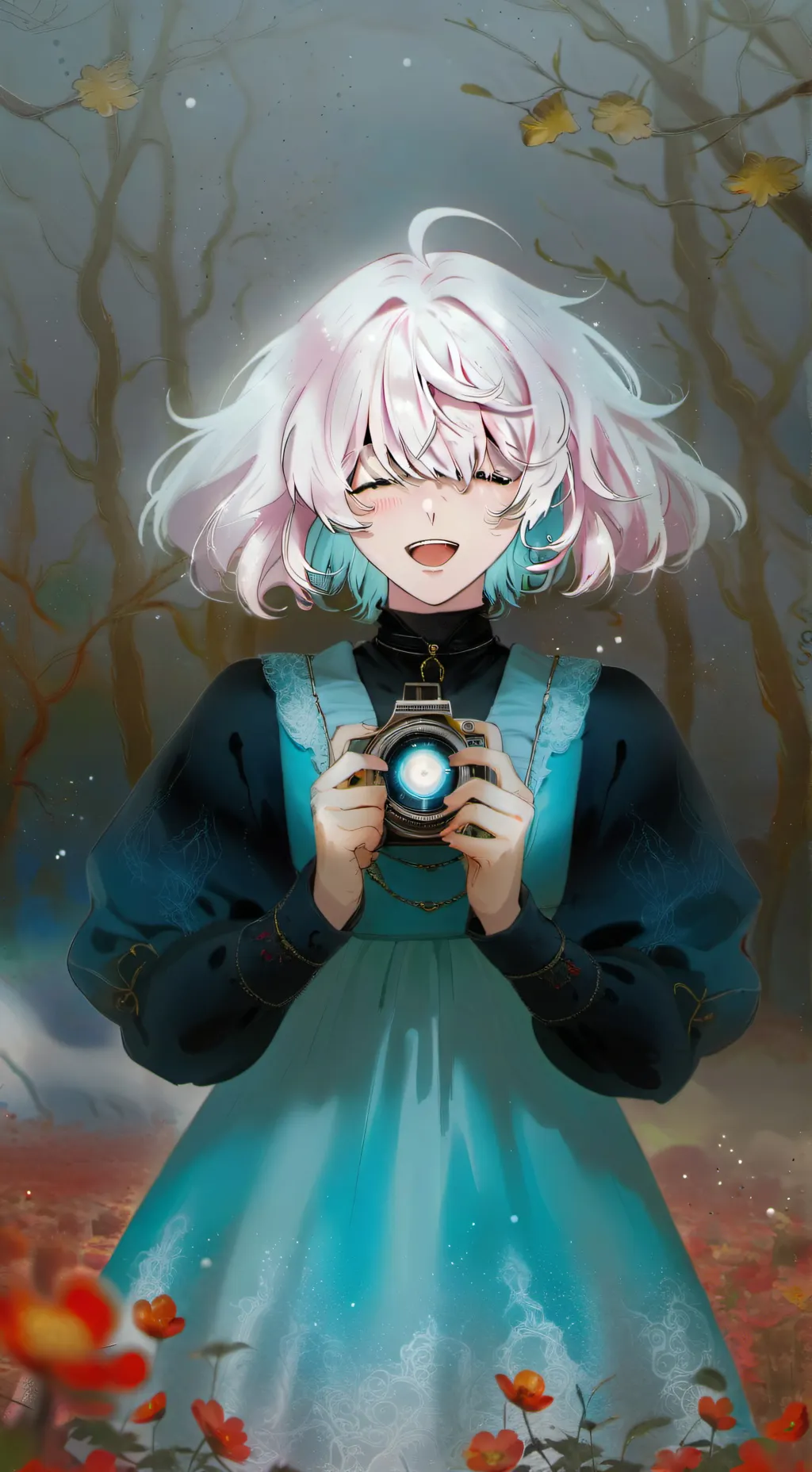 ai character: pernil-usui background