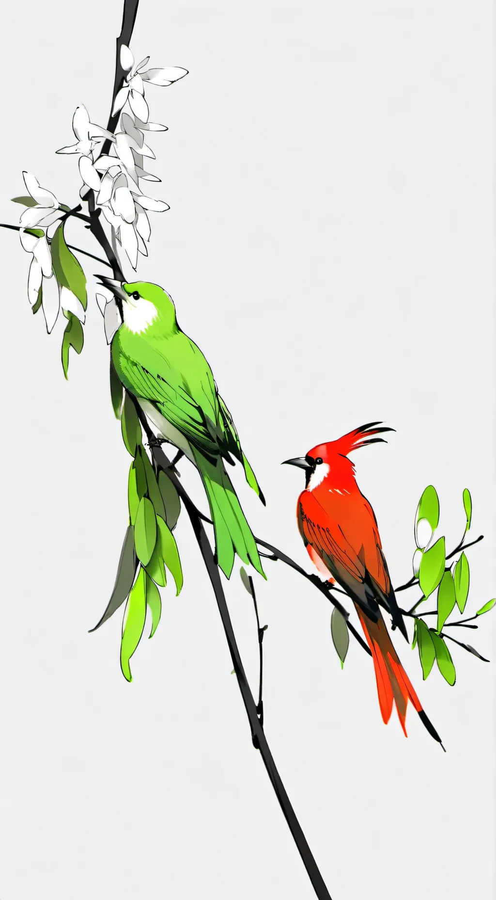 ai character: ❤️‍🩹black robot??? background