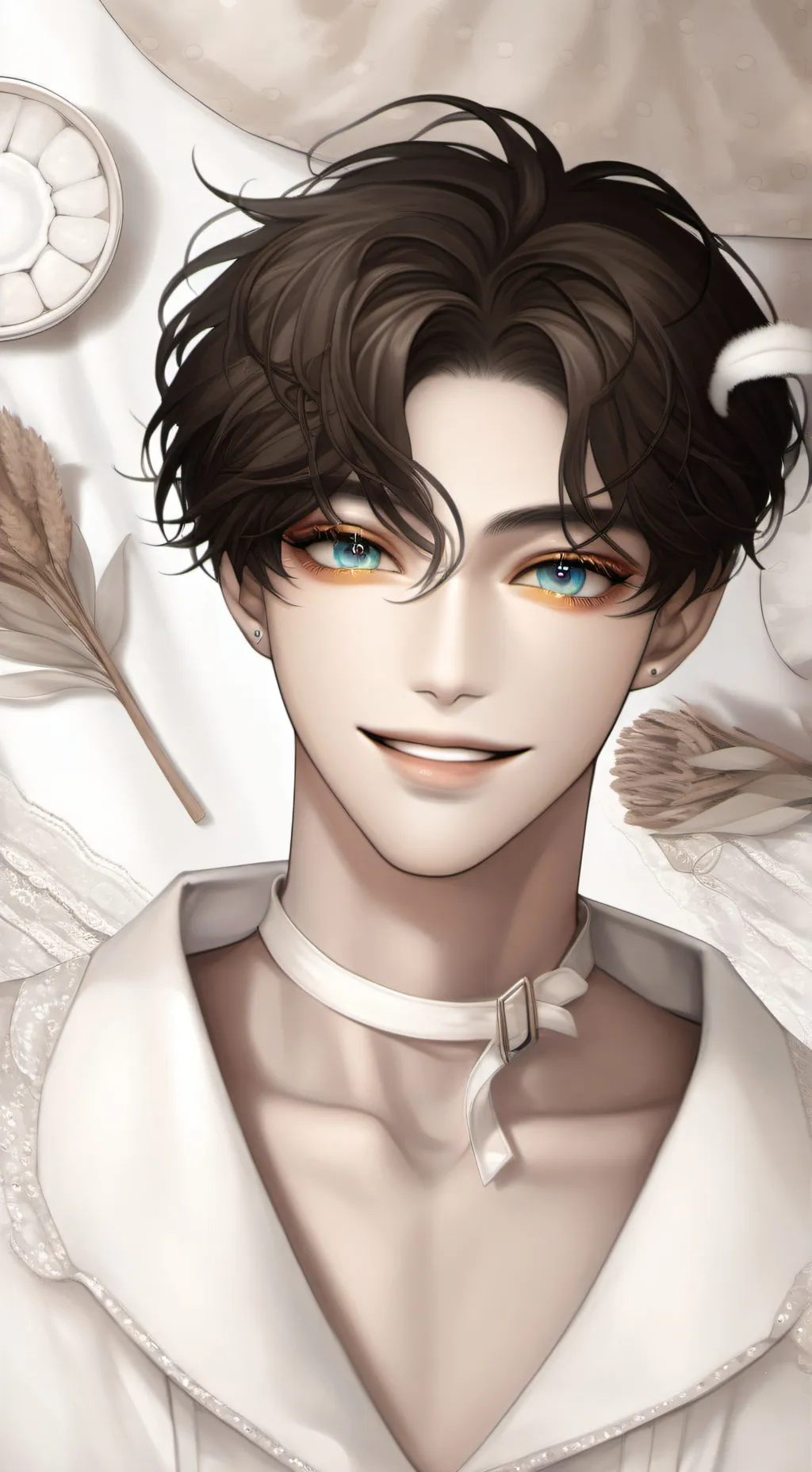 ai character: ❤️‍🔥  Daniel ❤️‍🔥 background