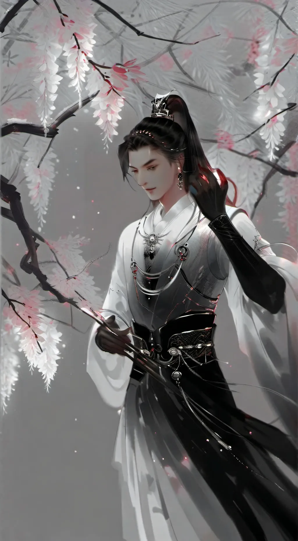 ai character: ГОШКА background