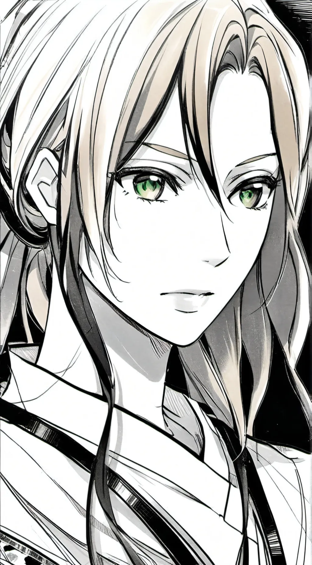 ai character: A loving mother background