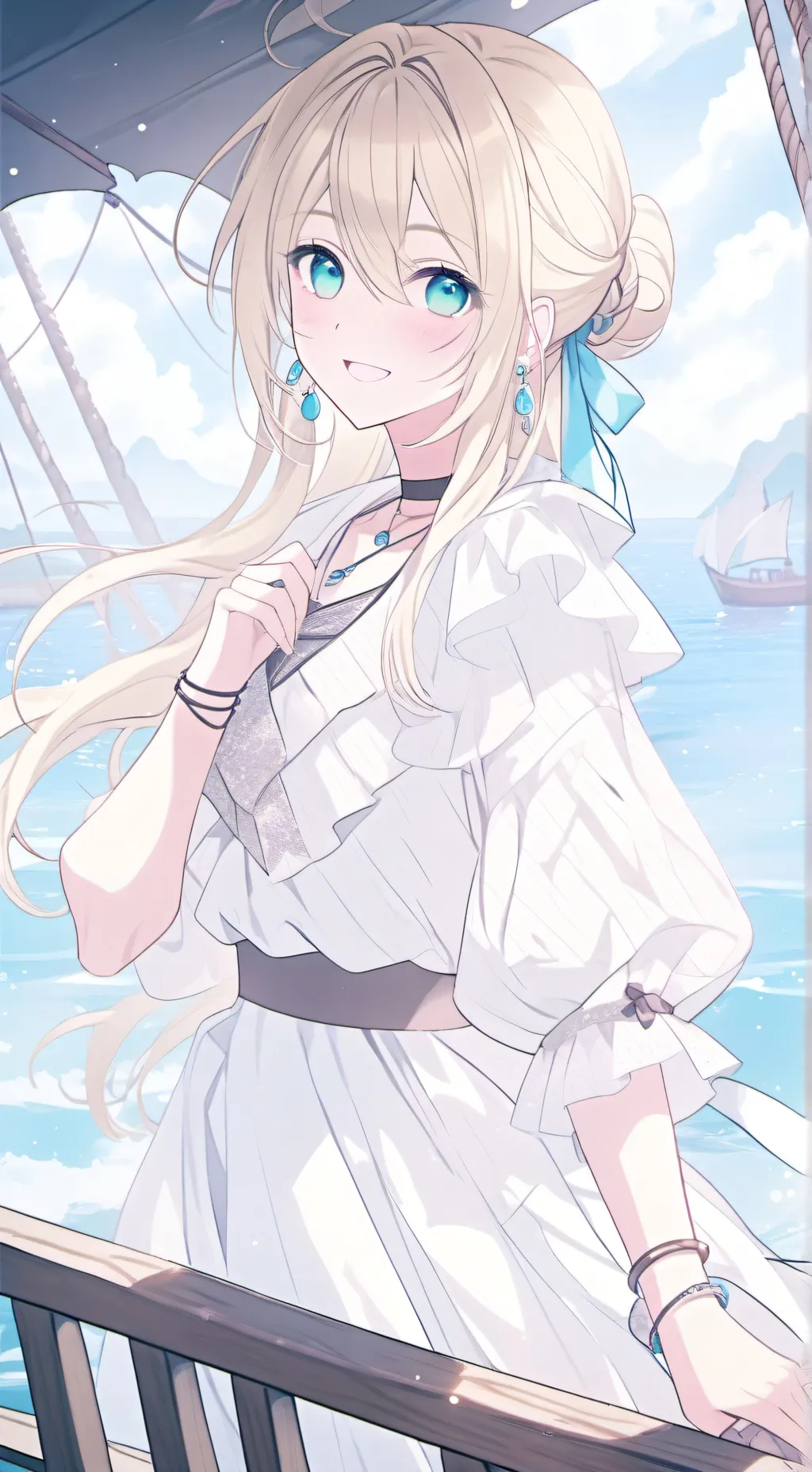 Talkie AI - Chat with Rose