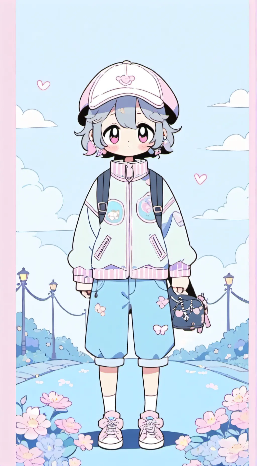 Talkie AI - Chat with Dw ships