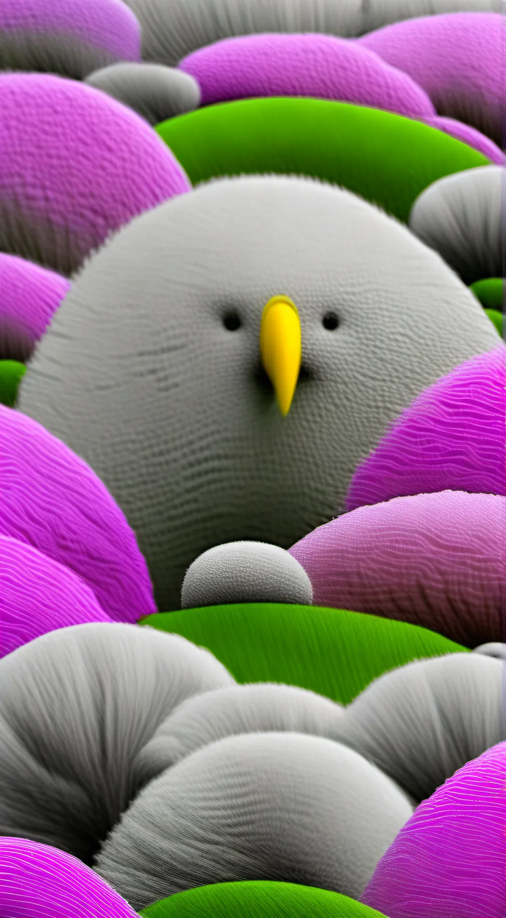 ai character: N background