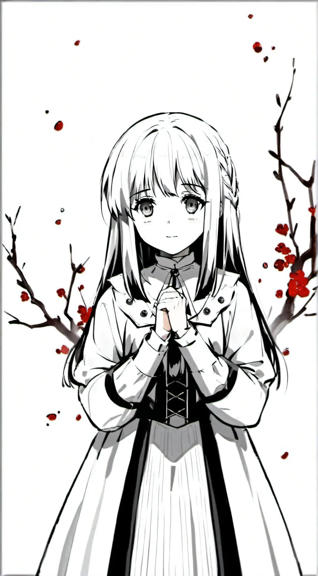 ai character: Muichiro tokito background