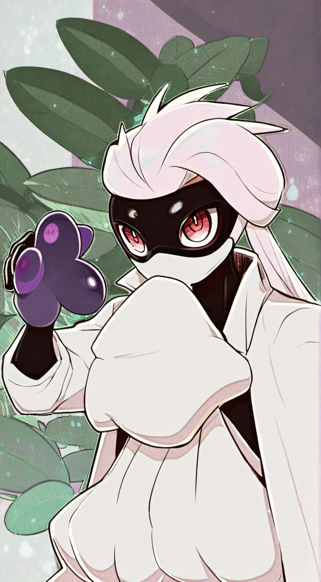 ai character: Af'Kadauntis background