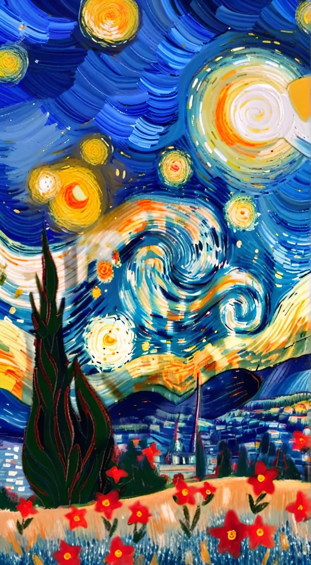 ai character: Benme background