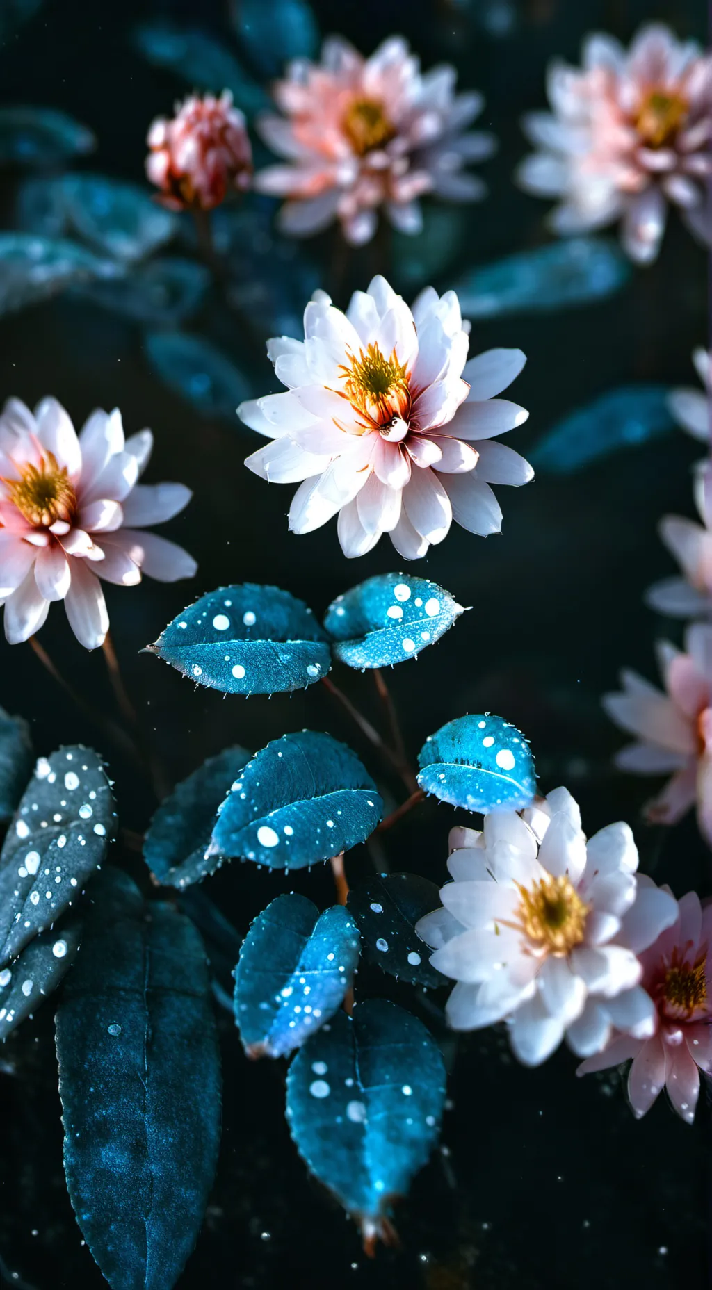 ai character: DW "Hates" You background