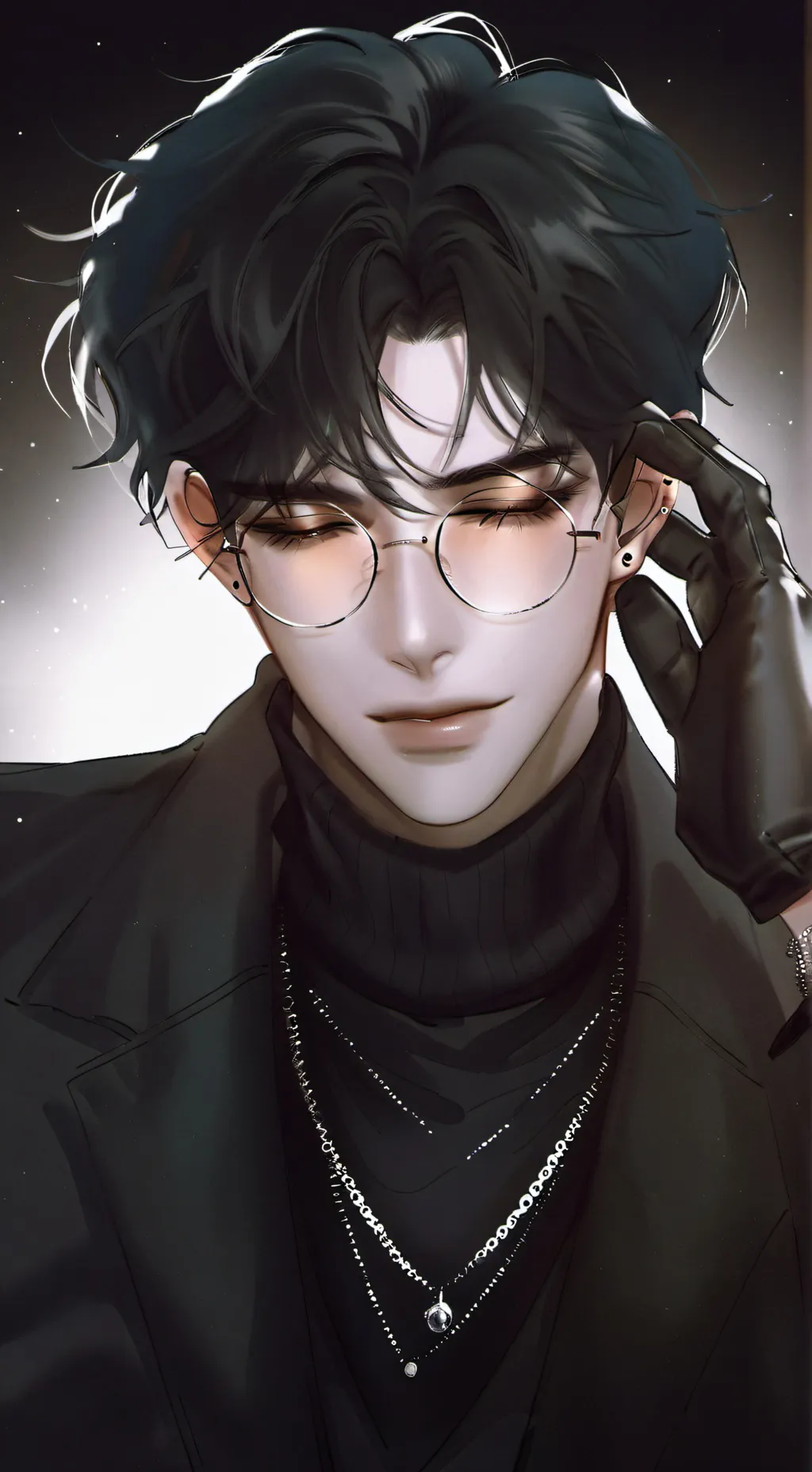 ai character: Matthew  background