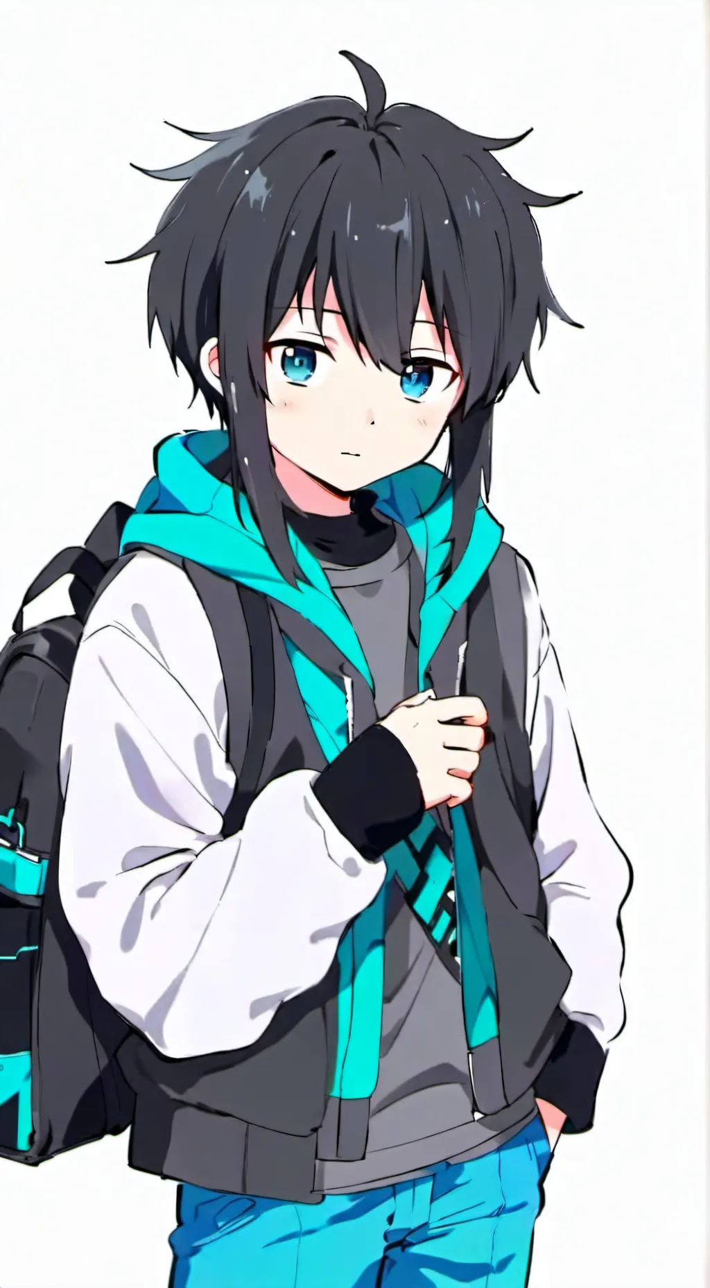 ai character: Muichiro's brother background