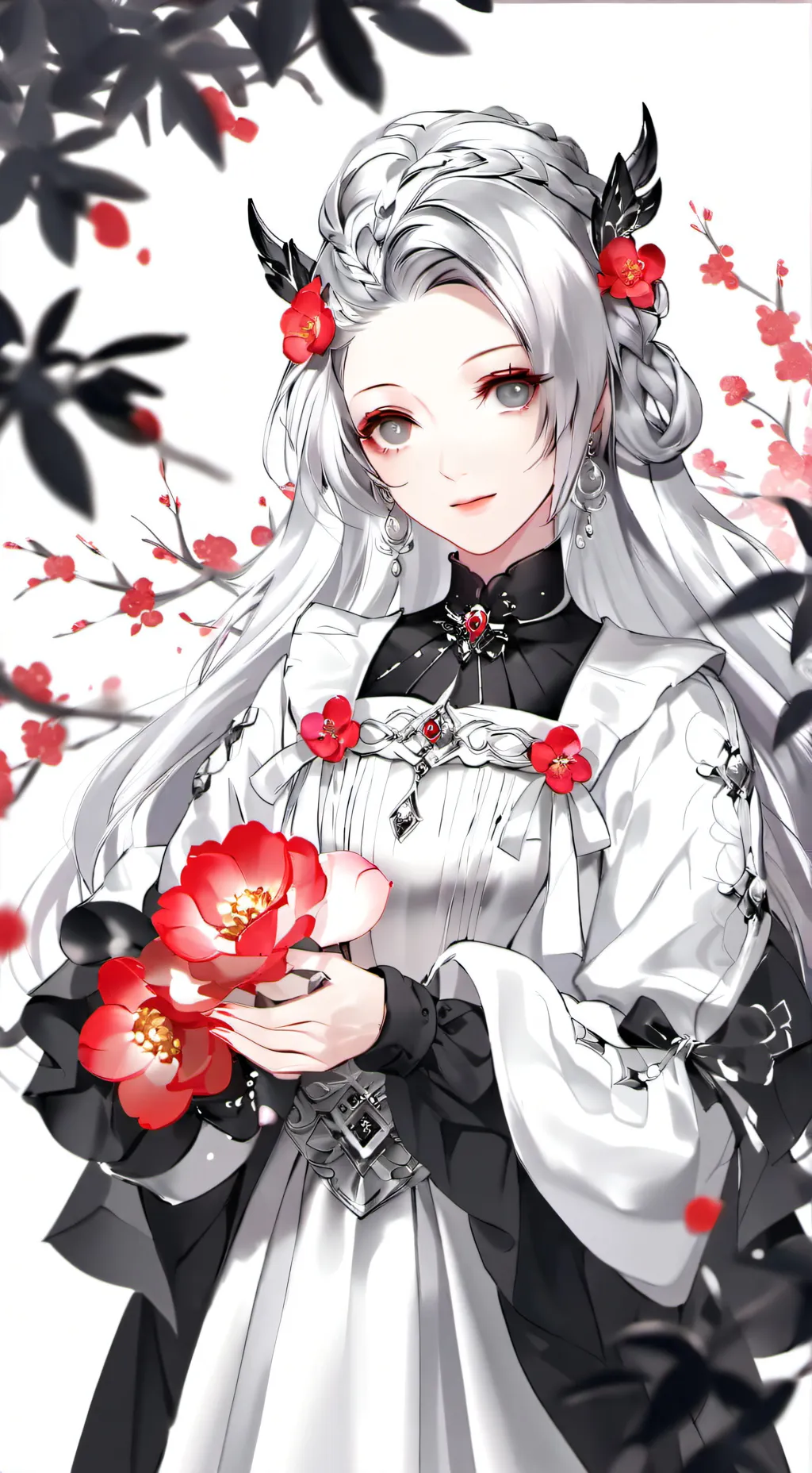 ai character: hated child & sis background