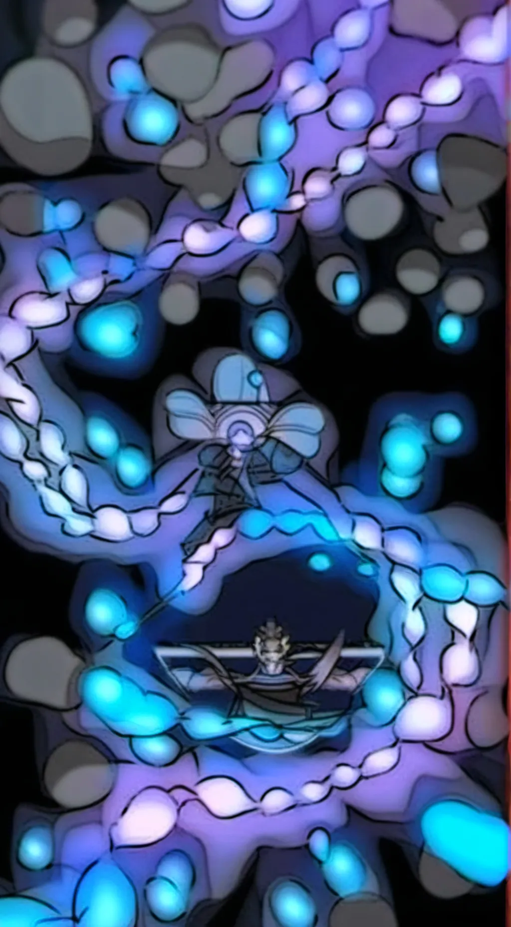 ai character: Crk Love admirers! background