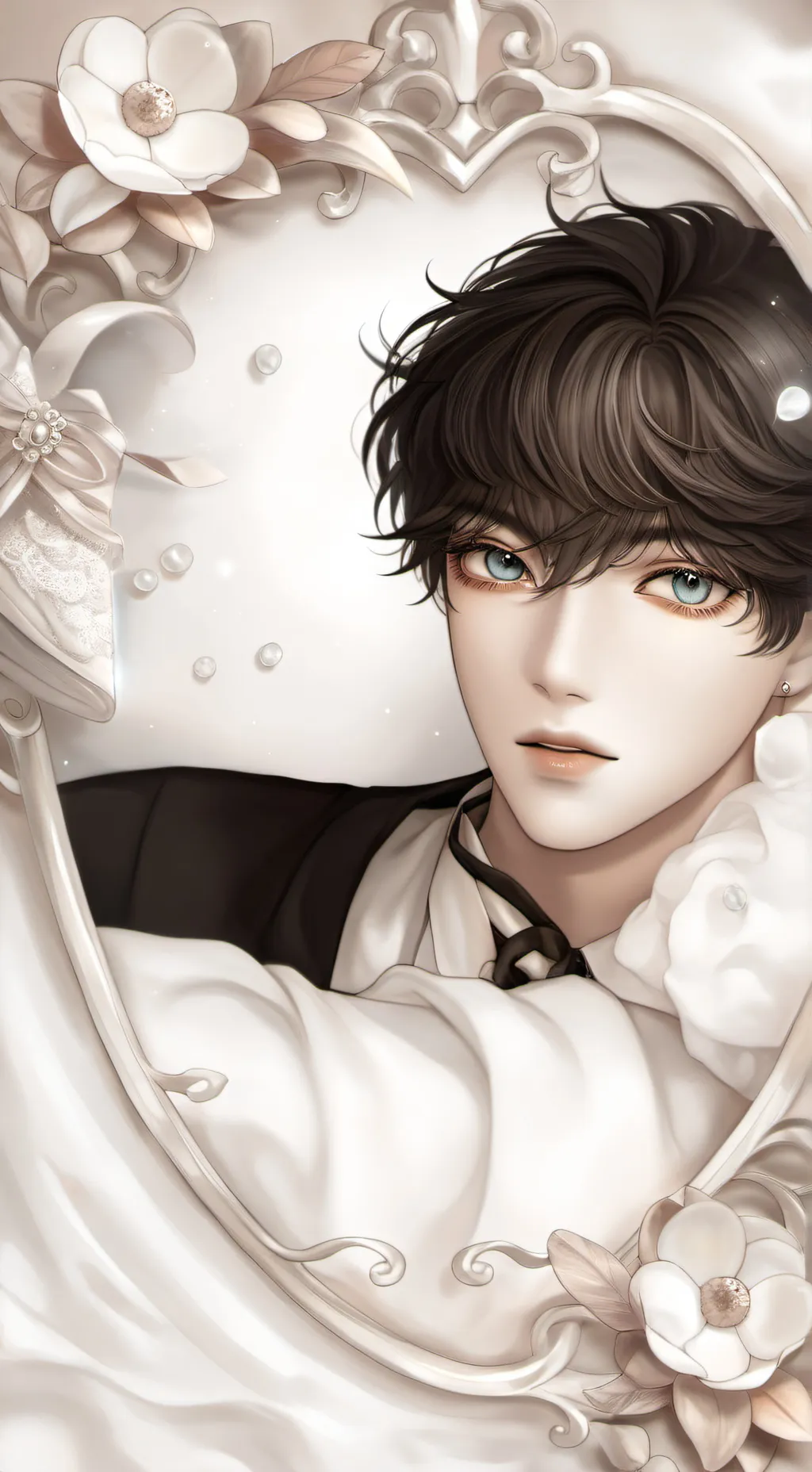 ai character: HYUNLIXXXXXXX background