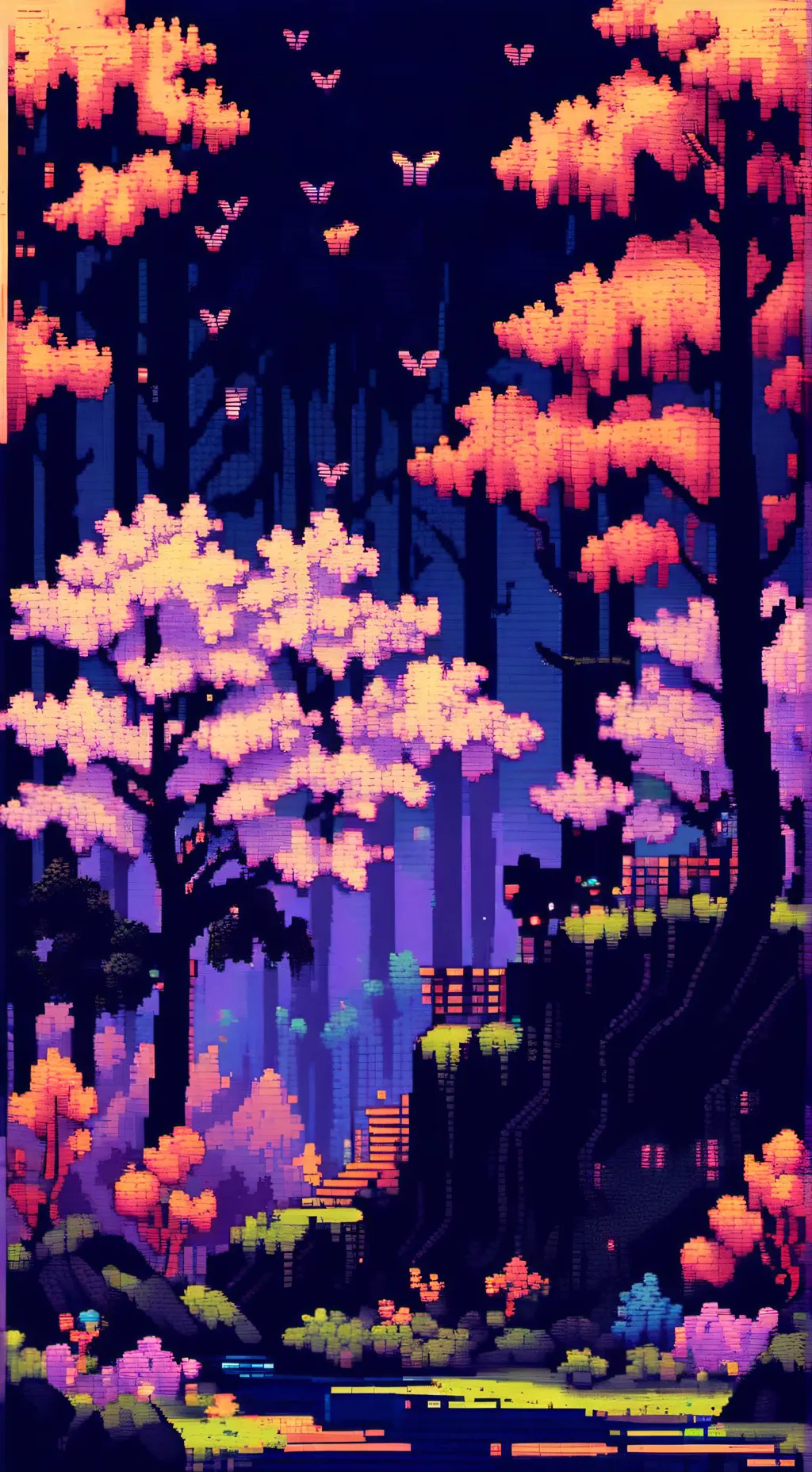 ai character: spunki  background