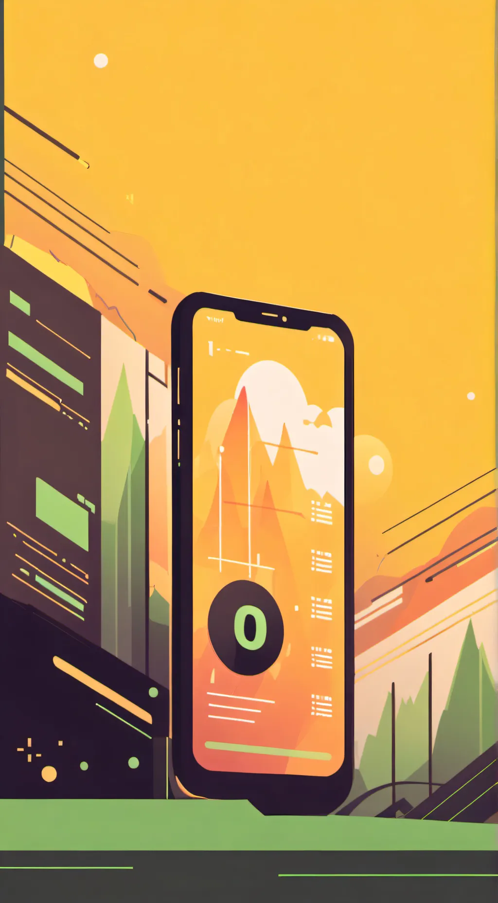 ai character: Forsaken! background