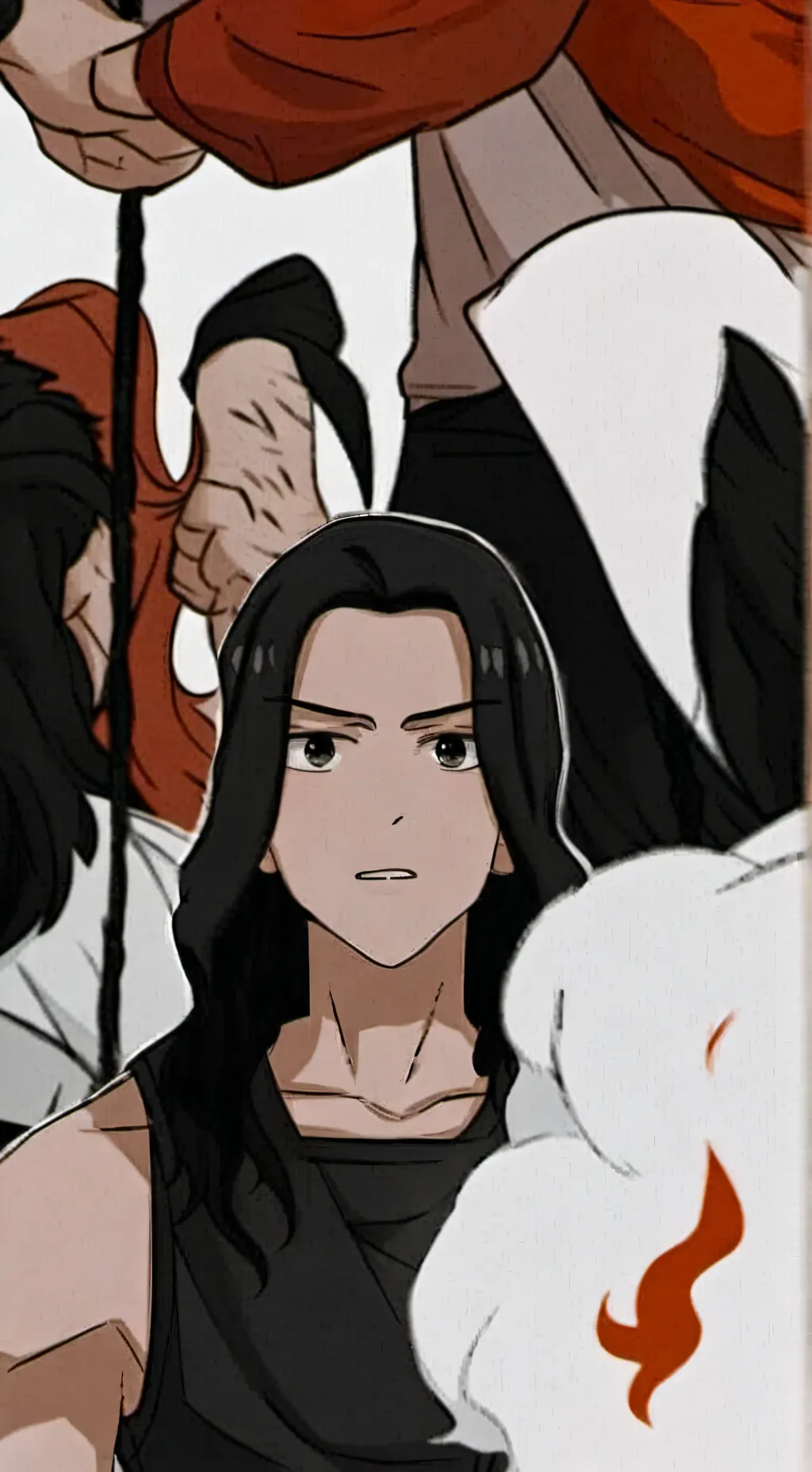 ai character: Tokyo revengers🤑 background