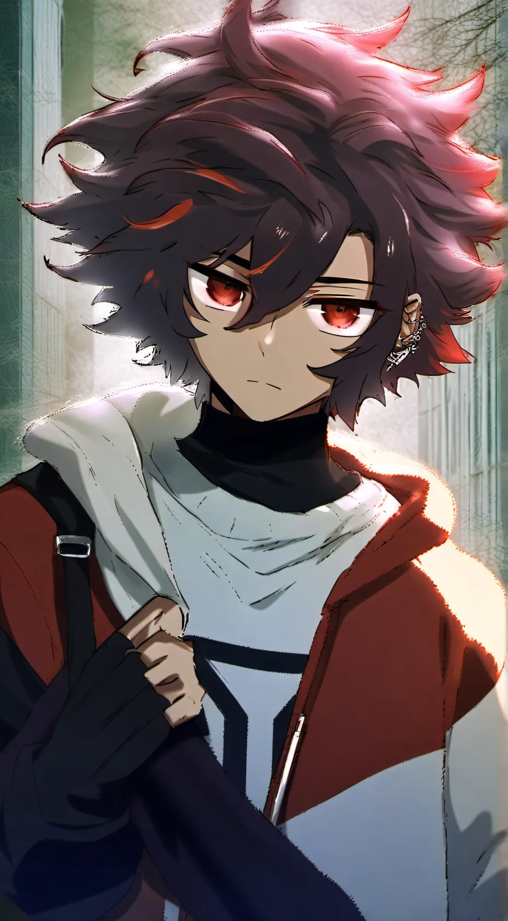 ai character: Avix background