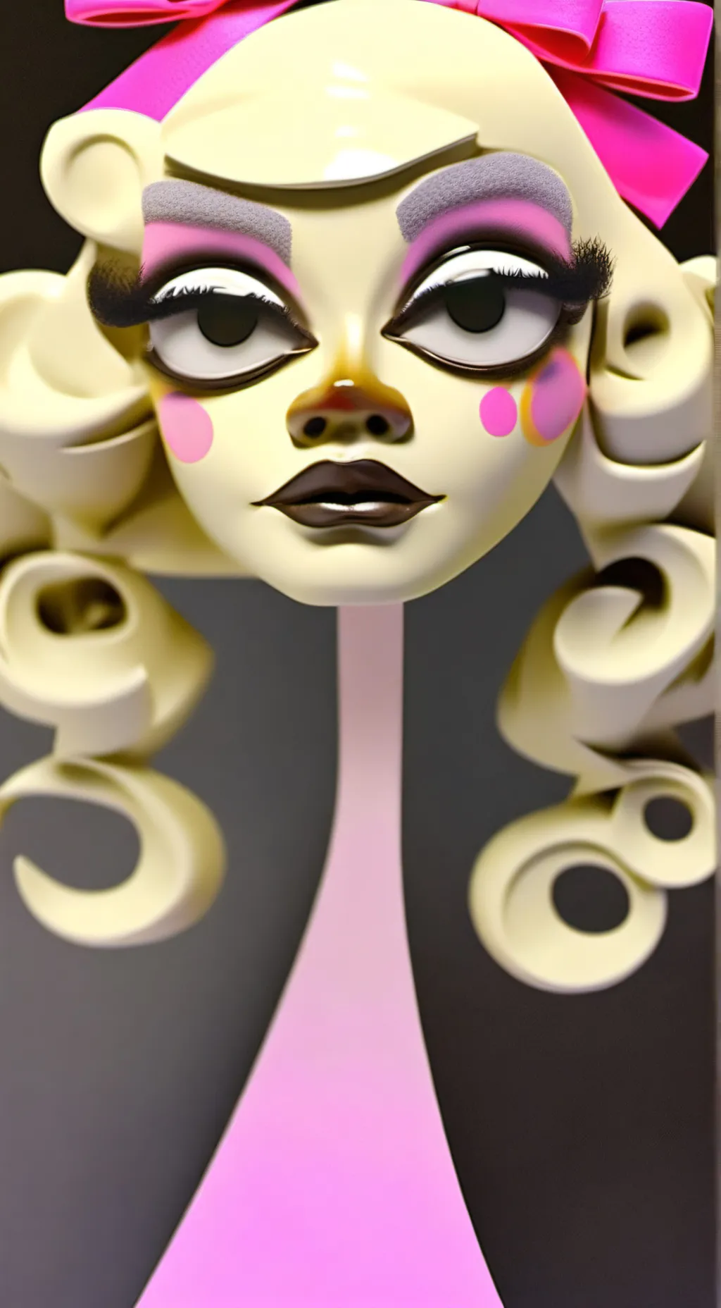 ai character: Genmui background