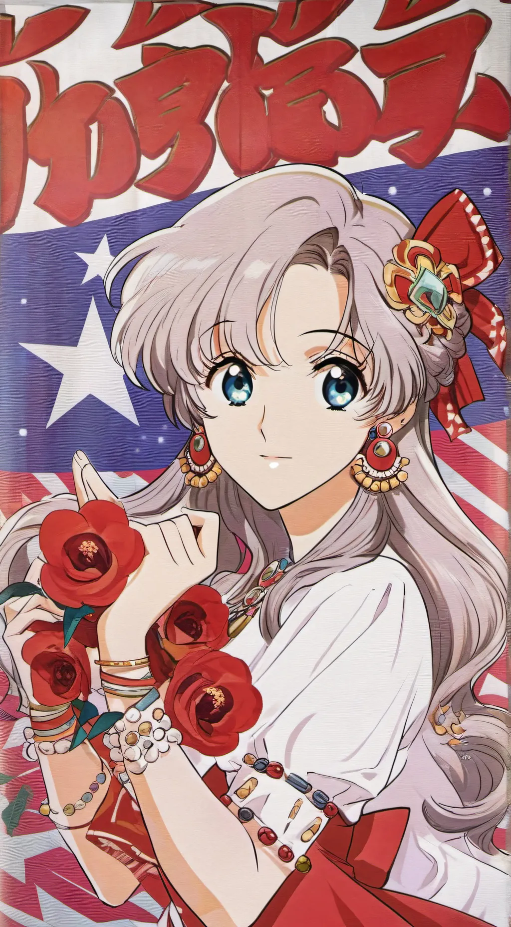 ai character: Liam background