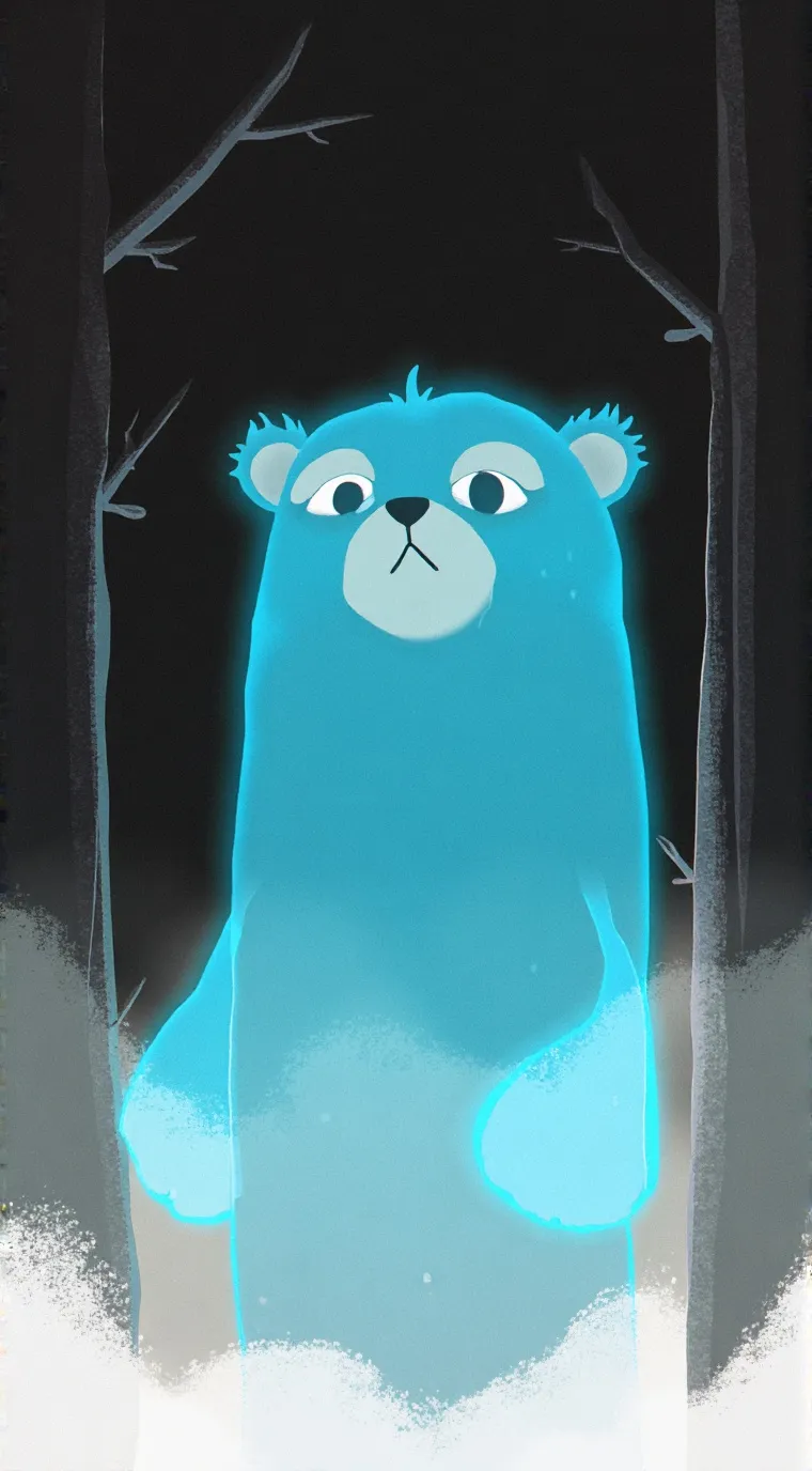 ai character: Sky background