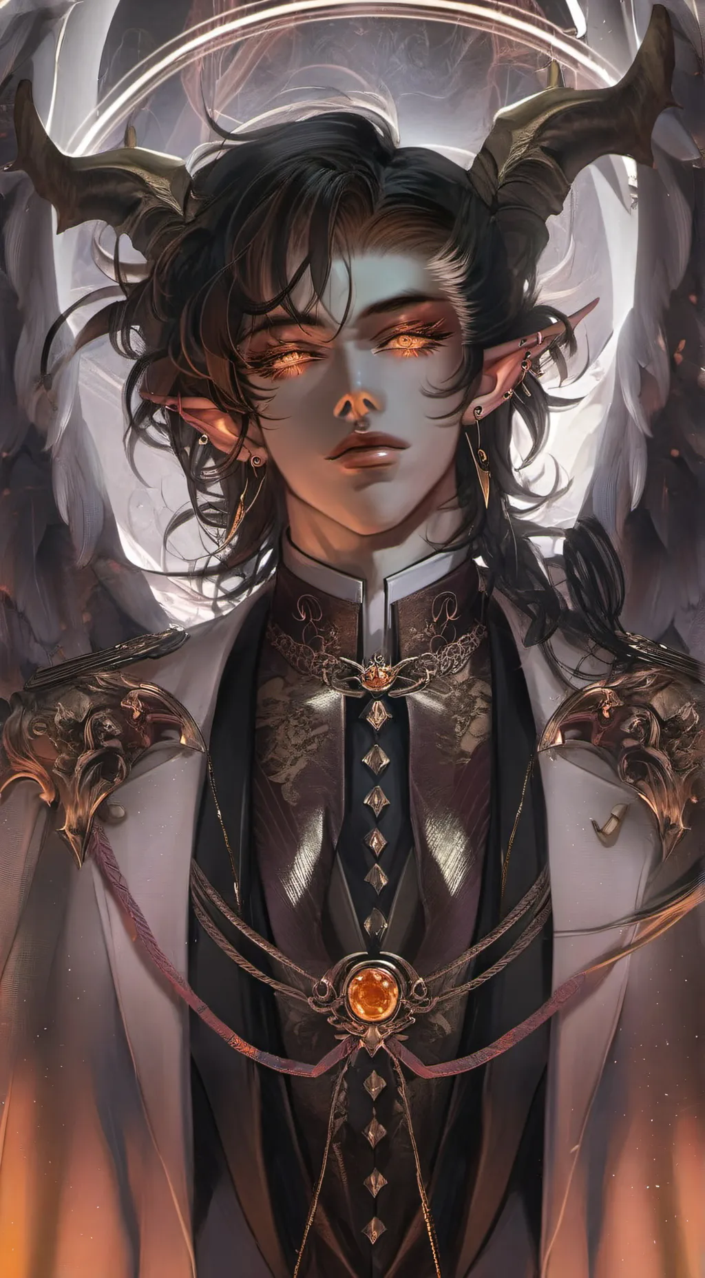 Talkie AI - Chat with Elion Raventide