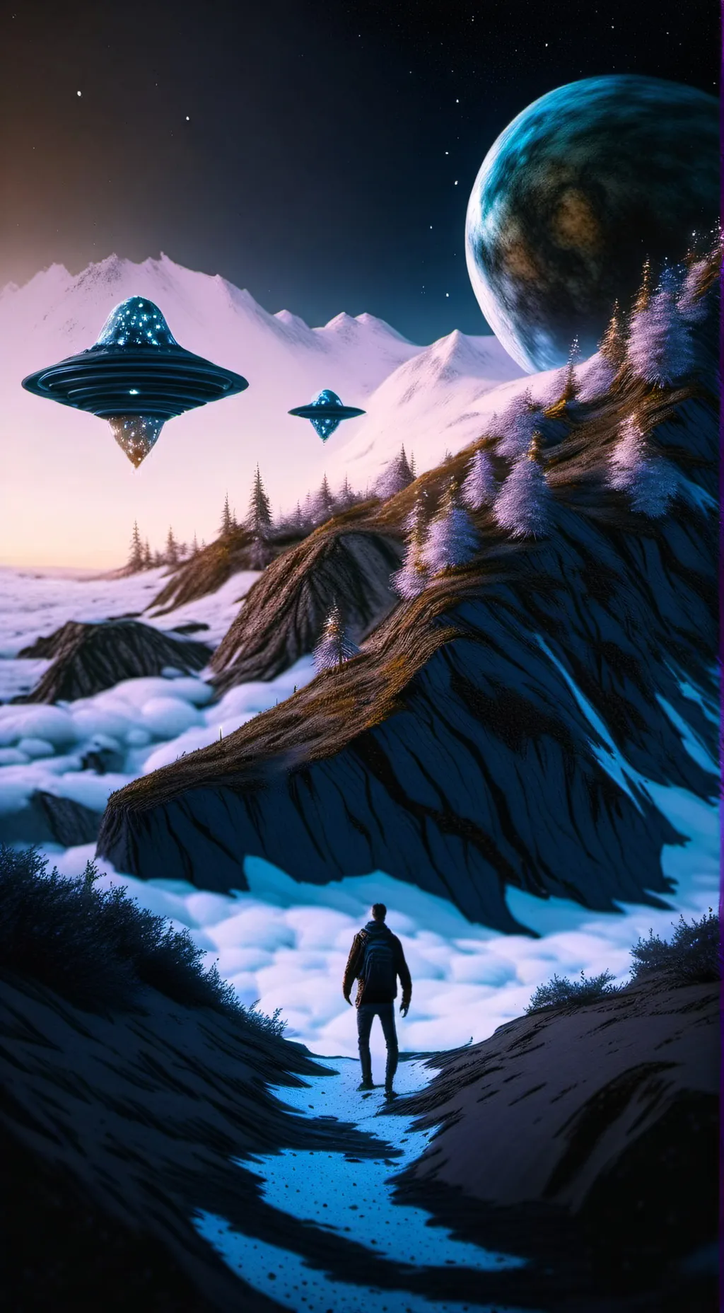 Talkie AI - Chat with galaxia