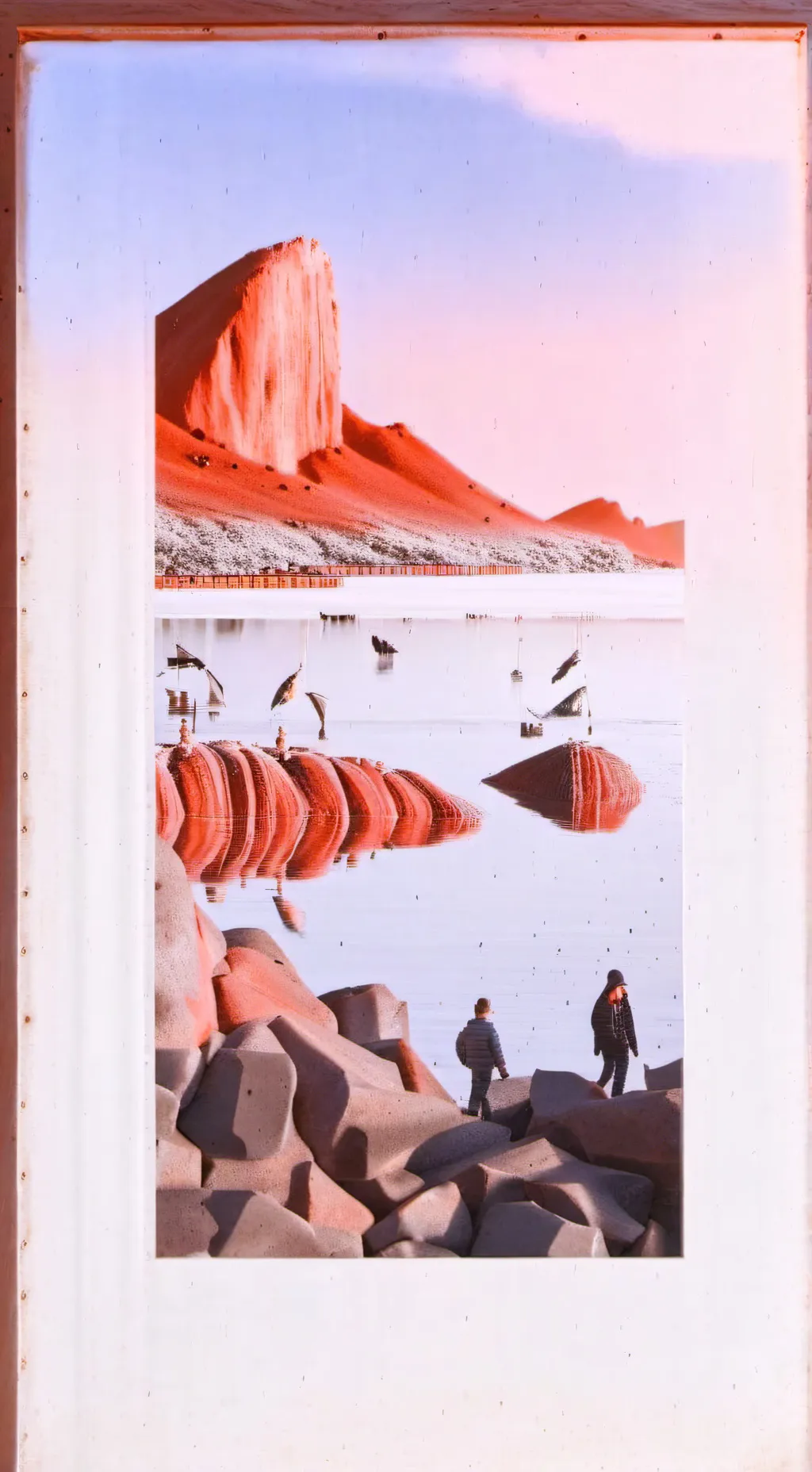 ai character: My girl background